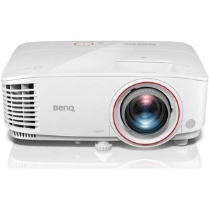 Proiettore DLP BenQ TH671ST Distanza focale ridotta - 3D - 16:9 - Bianco - 1920 x 1080 - Frontale - 1080p - 4000 Ora Modo 