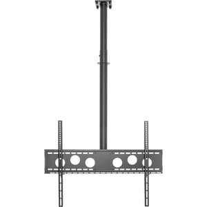 HAGOR HADH900-1600 L Deckenhalterung für TV, Display, LCD-Display - Schwarz - Höhenverstellbar - 1 Unterstützte(r) Display