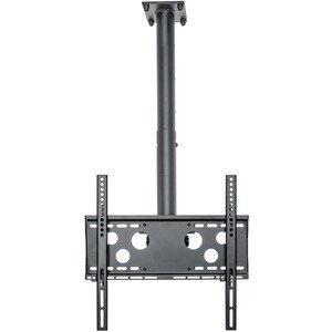 HAGOR Deckenhalterung für TV, Display - Schwarz - Höhenverstellbar - 1 Unterstützte(r) Display(s)Bildschirmgröße: 81,3 cm