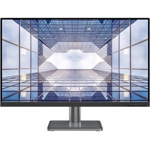 Lenovo L32p-30 32" Class 4K UHD LCD Monitor - 16:9 - Raven Black - 80 cm (31.5") Viewable - In-plane Switching (IPS) Techn