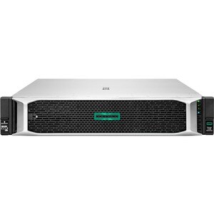 HPE ProLiant DL380 G10 Plus 2U Rack Server - 1 x Intel Xeon Silver 4314 2.40 GHz - 32 GB RAM - 12Gb/s SAS Controller - Int