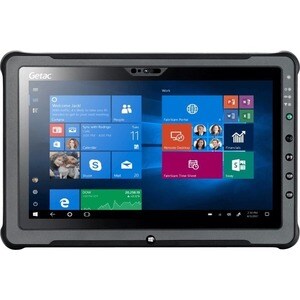 Tablette Getac F110 Durci - 29,5 cm (11,6") Full HD - Core i5 11e génération i5-1135G7 Quad-core (4 cœurs) 4,20 GHz - 8 Go