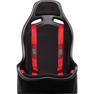 Next Level Racing Elite ES1 Racing Simulator Seat - Polyurethane Foam, Suede, Polymer