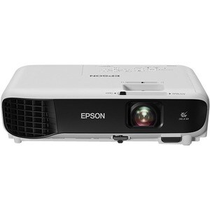 Epson EX3260 3LCD Projector - 4:3 - Portable - Refurbished - 800 x 600 - Front, Rear, Ceiling - 6000 Hour Normal Mode - 10