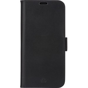 dbramante1928 ApS Lynge Carrying Case (Wallet) Apple iPhone 13 Pro Smartphone - Black - Impact Resistant, Scratch Resistan