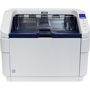 Escáner ADF Xerox XW130-E - 600 ppp Óptico - 24-bit Color - 8-bits Escala de grises - 130 ppm (Mono) - 130 ppm (Color) - E