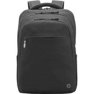 HP Renew Carrying Case (Backpack) for 17.3" Notebook - Black - Water Resistant - 600D Polyester Body - Shoulder Strap, Han