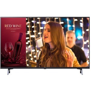 LG 43UR640S 1092.20 mm LCD Digital Signage Display - High Dynamic Range (HDR) - 3840 x 2160 - 300 cd/m² - 2160p - USB - HD