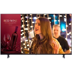 LG 55UR640S 1397 mm LCD Digital Signage Display - High Dynamic Range (HDR) - 3840 x 2160 - LED - 400 cd/m² - 2160p - USB -