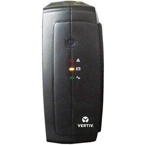 Vertiv Liebert PSA5 itON-SOHO UPS 650VA/390W 162-290VAC Line Interactive UPS - Compact size and lightweight | Built-in Boo