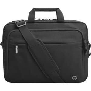 HP Renew Carrying Case (Messenger) for 39.6 cm (15.6") HP Notebook - Black - Plastic, 600D Polyester, 210D Polyester Body 