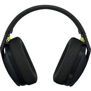 G435 LIGHTSPEED WRLS G HEADSET BLACK - EMEA