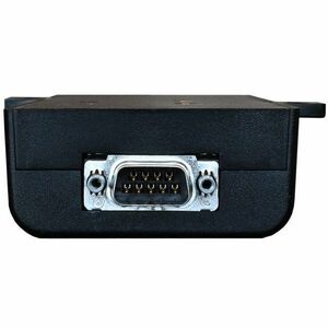 Digi Connect EZ Mini Device Server - 1 x Network (RJ-45) - 1 x Serial Port - 10/100/1000Base-T - Gigabit Ethernet - Manage