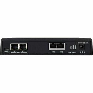 Digi Connect EZ 2 - Serial Server, 2-port, with Accessories - 512 MB - Twisted Pair - 2 x Network (RJ-45) - 2 x Serial Por