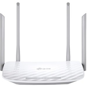 TP-Link Archer A54 - Dual Band Wireless Internet Router - AC1200 WiFi Router - 4 x 10/100 Mbps Fast Ethernet Ports - Suppo