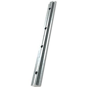 Barra di montaggio ITB per Monitor - Argento - 1 Schermo/i supportato/i - Alluminio - 4 / Confezione