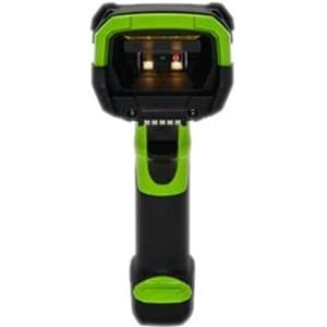 Zebra DS3600-KD Cordless Barcode Scanner Kit - Wireless Connectivity - 80" Scan Distance - 1D, 2D - LED - Imager - Bluetoo