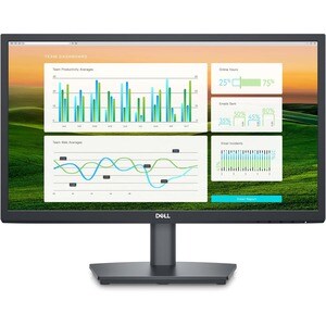 DELL E2222HS MONITOR 22 1920X1080 5MS 3000:1 DP/HDMI