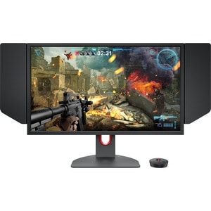 BenQ Zowie XL2746K 27" Class Full HD Gaming LCD Monitor - 16:9 - 27" Viewable - Twisted nematic (TN) - 1920 x 1080 - 320 N