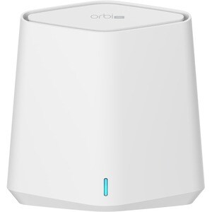 Netgear Orbi Pro Wi-Fi 6 IEEE 802.11ax Ethernet Wireless Router - Dual Band - 2.40 GHz ISM Band - 5 GHz UNII Band - 2 x An