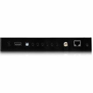LG Pro:Centric STB-6500 Set-top Box - Terrestrial TV, CATV - 720p - MPEG - ATSC, ClearQAM - HDTV, 4K UHDTV - 1 x HDMI Out 