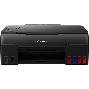 Canon PIXMA G650 Sem fios Impressora multi-funcional de jato de tinta - Cor - Copiadora/Impressora/Scanner - 4800 x 1200 d