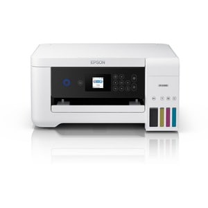 Epson WorkForce ST-C2100 Wireless Inkjet Multifunction Printer - Color - Copier/Printer/Scanner - 5760 x 1440 dpi class - 