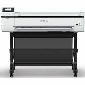 Impresora de gran formato de inyección de tinta A1 Epson SureColor T5170M - Includes Escáner, Copiadora, Impresora - 914.4