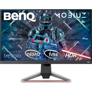 Moniteur de jeu LCD BenQ MOBIUZ EX2710S 27" Class Full HD - 16:9 - 68,6 cm (27") Viewable - Technologie IPS - LED Rétroécl