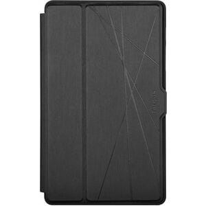 Targus Click-In THZ903GL Carrying Case (Flip) for 22.1 cm (8.7") Samsung Galaxy Tab A7 Lite, Galaxy Tab A9 Tablet - Black 