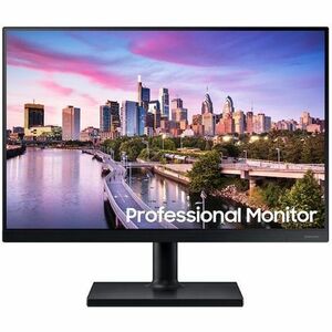 Samsung F24T454G 24" Class WUXGA LCD Monitor - 16:10 - 24" Viewable - In-plane Switching (IPS) Technology - 1920 x 1200 - 
