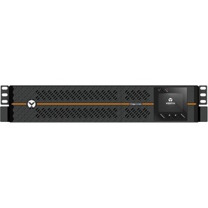Vertiv Edge Lithium Ion UPS 1500VA 1350W 230V Line Interactive Rack/Tower Single Phase UPS |0.9 PF (EDGELI-1500IRT2U) - Ba