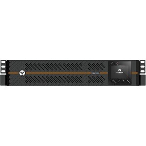 VERTIV Edge Lithium Ion Linha interativa UPS - 3 kVA/2,70 kW - 2U Rack/Torre - AVR - 2,40 Hora Recarrega - 10,50 Minuto St