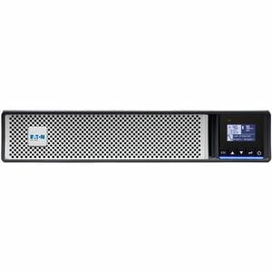 Eaton 5PX1500IRT2UG2 Line-interactive UPS - 1.50 kVA/1.50 kW - 2U Rack/Tower - 5 Minute Stand-by - 230 V AC Input - 200 V 