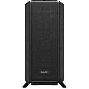 be quiet! Silent Base 802 Computer Case - EATX, ATX Motherboard Supported - Midi Tower - SECC, Metal, ABS Plastic, Tempere