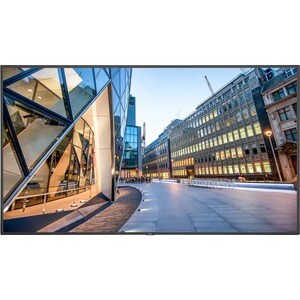 NEC Display MultiSync C750Q 190.5 cm (75") LCD Digital Signage Display - 24 Hours/7 Days Operation - In-plane Switching (I