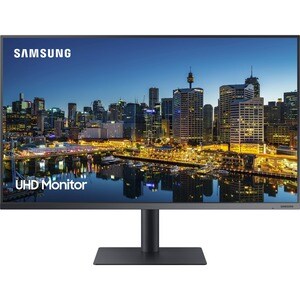 Samsung F32TU874VN 32"" Class 4K UHD LCD Monitor - 16:9 - Dark Blue Gray - 31.5"" Viewable - Vertical Alignment (VA) - 384