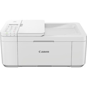 Canon PIXMA TR4651 Wireless Inkjet Multifunction Printer - Colour - White - Copier/Fax/Printer/Scanner - 4800 x 1200 dpi P