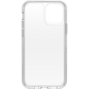 OtterBox Symmetry Series Clear Estojo para Apple iPhone 12, iPhone 12 Pro Smartphone - Claro - Resistente a riscos, Resist