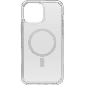 OtterBox Symmetry Series+ Clear Estojo para Apple iPhone 13 ProMax, iPhone 12 ProMax Smartphone - Claro - Resistente a que