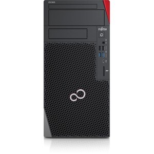 Workstation Fujitsu CELSIUS W5010 - 1 x Intel Core i5 Hexa-core (6 Core) i5-10600 10ma generación 3,30 GHz - 16 GB DDR4 SD