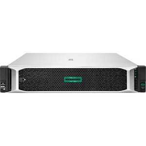 HPE StoreOnce 5660 SAN/NAS Storage System - 192 GB HDD - 12 x 16TB - 2 x 1.92TB, 8 x 6.4TB SSD - 4U Rack-mountable - 1536 