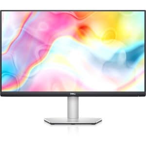 Dell S2722QC 27" Class 4K UHD LCD Monitor - 16:9 - 68.6 cm (27") Viewable - In-plane Switching (IPS) Technology - WLED Bac