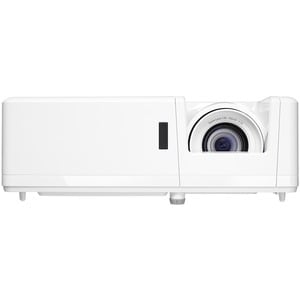 Optoma ZW350 3D Ready DLP Projector - 16:10 - 1280 x 800 - Front, Ceiling - 1080p - 30000 Hour Normal ModeWXGA - 300,000:1