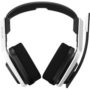 Astro A20 Wireless Over-the-head Stereo Gaming Headset - Blue - Binaural - Circumaural - 1500 cm - RF - 32 Ohm - 20 Hz to 