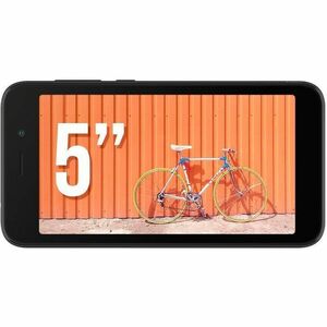 Smartphone Wiko Y52 16 GB - 4G - 12,7 cm (5") LCD FWVGA+ 480 x 854 - Quad core (4 Core) 1,40 GHz - 1 GB RAM - Android 11 (