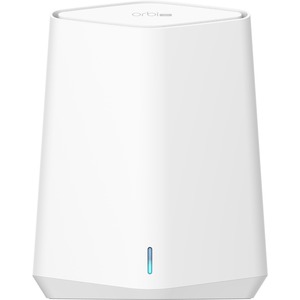 Netgear Orbi Pro SXR30 Wi-Fi 6 IEEE 802.11ax Ethernet Wireless Router - Dual Band - 2.40 GHz ISM Band - 5 GHz UNII Band - 