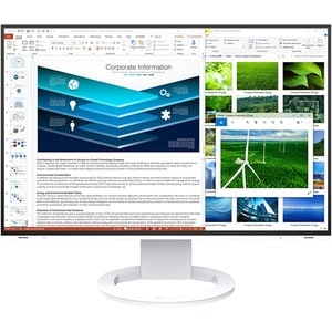 EV2485 / SWISS EDITION  WHITE 24.1IN 1920 X 1200 PIXEL