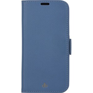 dbramante1928 ApS New York Carrying Case (Wallet) Apple iPhone 13, iPhone 13 Pro Smartphone - Ultramarine Blue - Impact Re