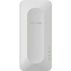 Netgear EAX12 Dual Band 802.11ax 1.60 Gbit/s Wireless Range Extender - Indoor - 2.40 GHz, 5 GHz - 2 x Internal Antenna(s) 